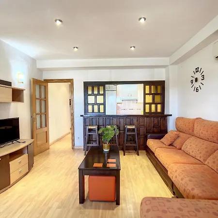 Apartment Las Burbujas De Retamar *