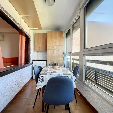 Las Burbujas De Retamar Apartment