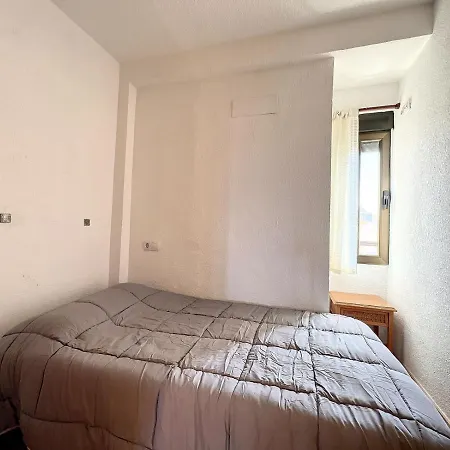 Las Burbujas De Retamar Apartment