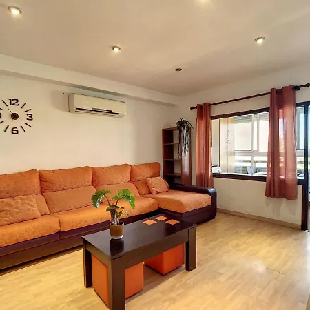 Apartment Las Burbujas De Retamar