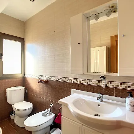 Las Burbujas De Retamar Apartment Almeria